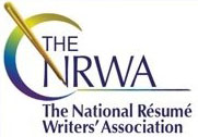 National Association of Resume Writers logo